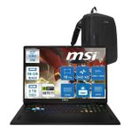 MSI Vector 18 Hx Aı Intel Core Ultra 9 275HX 96GB Ddr5 2tb SSD 12GB/RTX5070TI/140W 18" QHD+(2560X1600) 240Hz IPS Windows 11 Pro Taşınabilir Bilgisayar A2XWHGTIH23 + Zettaçanta - 2 TB - 96 GB