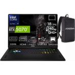 Msı Vector 18 Hx Aı Intel Core Ultra 9 275HX A2XWHG-663XTR-63 96GB 2tb+2tb RTX5070TI 12GB W11PRO Qhd+ 240Hz Taşınabilir Bilgisayar & A2XWHG663XTRK63 - 4 TB - 96 GB