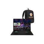 MSI Vector 18 HX AI Ultra 9 275HX 128GB 4TB SSD RTX5080/12GB 175W 18" QHD+ 240Hz W11P Gaming Laptop