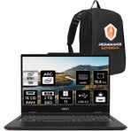Msı Venture 15 Aı Intel Core Ultra 7 155H 16GB 2tb SSD 15.6" Fhd 144Hz W11P Taşınabilir Bilgisayar & Per4 Çanta A1MG012XTRP389
