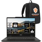 Msı Venture 15 Aı Intel Core Ultra 7 155H 32GB 256GB SSD 15.6" Fhd 144Hz Fdos Taşınabilir Bilgisayar & Per4 Çanta A1MG012XTRP316