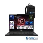 Msı Venturepro 15 Intel Core 7 240H 96 Gb Ddr5 2 Tb Ssd 8Gb/Rtx5050 15.6" Fhd 144Hz Windows 11 Pro Gaming Laptop Oyuncu Bilgisayarı A2rwegrnp31