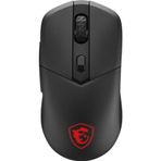 MSI Versa 300 Elite Wireless 26000 DPI 1000 Hz Siyah Kablosuz Oyuncu Mouse