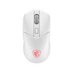 MSI VERSA 300 Wireless Beyaz Gaming (Oyuncu) Mouse