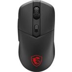 MSI Versa 300 Wireless RGB Şarjlı Optik Kablolu/Kablosuz Oyuncu Mouse