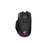 Msı Versa Pro Wireless + Dock Pro Rgb Şarjlı Optik Kablolu/Kablosuz Oyuncu Mouse