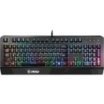Msi Vigor GK20 Kablolu Oyuncu Klavyesi