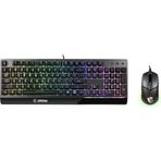MSI Vigor GK30 Türkçe RGB VIGOR GK30 COMBO TR Gaming Klavye Mouse Seti