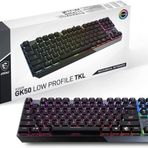 MSI Vıgor GK50 Low Profıle Tkl Us Klavye