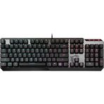 MSI Vigor GK50 TR RGB Low Profile Mekanik Gaming Klavye