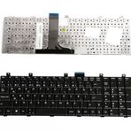 Msı Vr600, Vr700, Vx600 Notebook Klavyesi - Siyah - Tr