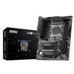 MSI X299 Pro Intel X299 4200MHz DDR4 2066 Pin ATX Anakart