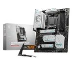MSI X670E Gaming Plus Wifi AMD X670 Soket AM5 DDR5 7800+ MHZ ATX Gaming Anakart