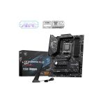 MSI X870 Gaming Plus WIFI 8200 MHz DDR5 Soket AM5 M.2 HDMI ATX Anakart