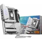 MSI X870E Edge Tı Wıfı Am5 Ddr5 8400MHZ(OC) Usb4 4x M.2 HDMI 5g Lan Wıfı 7 Rgb Atx