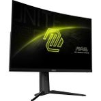 MSI Yenilenmiş Msı Mag 321CUP 31.5" 1 Ms 4K Curved 160 Hz Oyuncu Monitörü