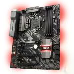 Msı Z370 Tomahawk Intel Z370 Soket 1151 Ddr4 4000Mhz(Oc)Hdmı Usb 3.1 Anakart (2El)