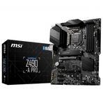 MSI Z490A Pro Soket 1200 DDR4 4800(OC) PCIE M.2 Anakart