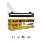 Msk Printers Brother Tn-1040 Muadil Siyah Toner