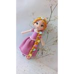 msl masal hobi evi Amigurumi Bebek Rapunzel