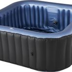 Mspa Tekapo Serisi Şişme Jakuzi 6 Kişilik
