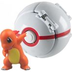 MsPlenty1 Pokemon Topu Pokémon Figürü (Yurt Dışından) - Beyaz