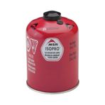 MSR 04590 IsoPro 450 gr Yakıt Kartuşu