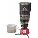 MSR 1 L Windburner System Siyah Ocak