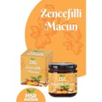MSR Bitkisel Zencefilli Macun ( Kış Macunu) 370g - 370 gr