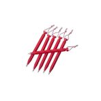 MSR Dart Stake Kırmızı 6 inç Tekli Çadır Kazığı