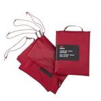 MSR Footprint Universal 1 Regular Red Çadır Tabanlığı