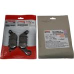 Msr Fren Disk Balatası Arka 3C1-F5805-10 [yamaha] Nmax 125-155 / Delıght