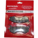 Msr Ön Fren Balatası Honda Pcx 125 150 2010-2017 Kuba Brıllıant 2023 Mati 125 Revolt Rs7 Kymco Carry