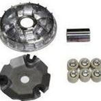 Msr Ön Varyatör Yarım Set Honda Pcx 125 2021-2024