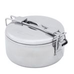 Msr StowAway Pot Gümüş 475 ml Tencere