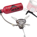 MSR WhisperLite Universal Stove Combo Kamp Ocağı