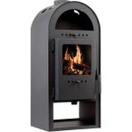 Mss Ekonomik B Şömine Odun Sobası 7 Kw