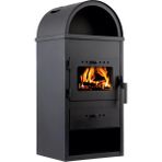 Mss Ekonomik Bs Şömine Odun Sobası 9 Kw