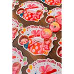 MSticker 23 Nisan Şeker ve Balon Konulabilen Tebrik Kartı 10’lu Set – Sınıf Dağıtımlık Hediyelik Kart