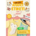 MSticker Kıyafet Etiketi - Okul Kıyafetlerine Kişiye Özel 30 Saniyede Uygulama Yıkamaya Dayanıklı Kumaş