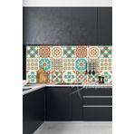 MSticker-Mutfak Tezgahı Arkası Folyo Kaplama (laminasyonlu) Mutfak Banyo Dolap Duvar Cam Kaplama (19)