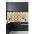 MSticker-Mutfak Tezgahı Arkası Folyo Kaplama (laminasyonlu) Mutfak Banyo Dolap Duvar Cam Kaplama (24)