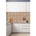 MSticker-Mutfak Tezgahı Arkası Folyo Kaplama (laminasyonlu) Mutfak Banyo Dolap Duvar Cam Kaplama (25)