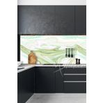 MSticker-Mutfak Tezgahı Arkası Folyo Kaplama (laminasyonlu) Mutfak Banyo Dolap Duvar Cam Kaplama (71)
