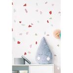 MSticker-Taş Desen2 Çocuk Bebek Odası Duvar Sticker