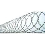 Msy Garden Fenc 45 cm Çapında Düzlemsel Jiletli Tel 30 M Jiletli Tel Eldiveni Hediye
