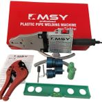 Msy Professional 1500 Wt Pprc Boru Kaynak Makinası