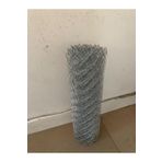 Msy Ticaret 7X7 Cm Göz - 2Mm ( 120Cm X 20Mt) Çit Teli Galvaniz Helezon Bahce Citi Kafes Teli Örgü Bağ Teli