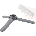 Mt-10 Osmo Mobile 2 3 Masaüstü Tripod Grip, Siyah