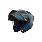 MT Atom 2 Sv Destint C6 Mat Çene Açılır Kask